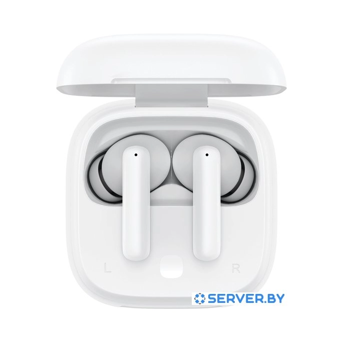 Наушники QCY T13 ANC (белый). Фото 2