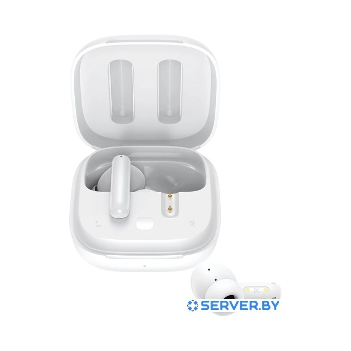 Наушники QCY T13 ANC (белый). Фото 4