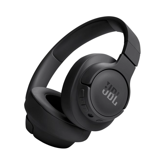 Наушники JBL Tune 720BT (черный). Фото 1