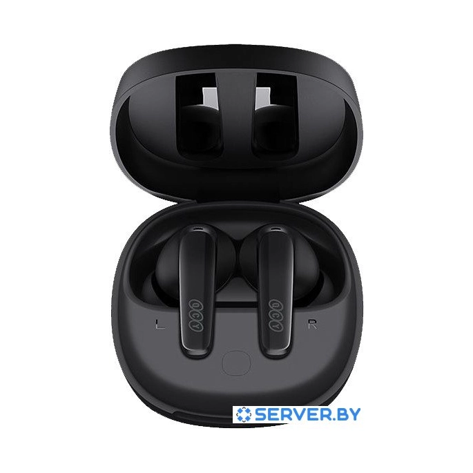 Наушники QCY T13X (черный). Фото4