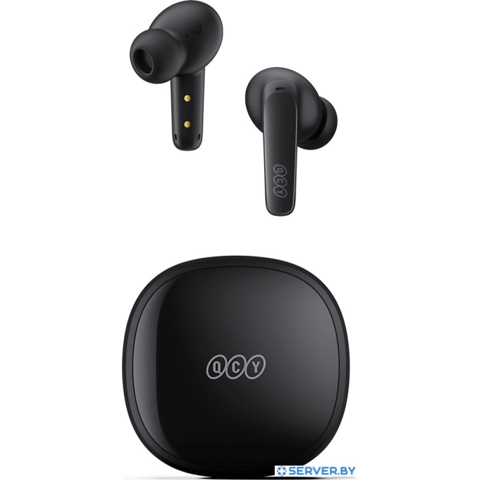 Наушники QCY T13X (черный). Фото5