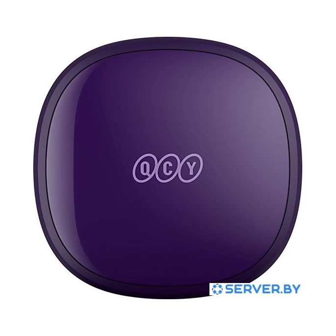 Наушники QCY T13X (фиолетовый). Фото3