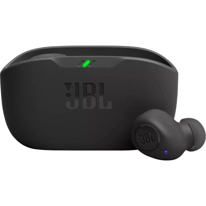 Наушники JBL Wave Buds (черный). Фото1