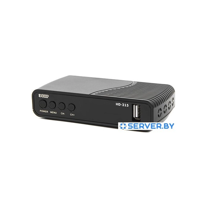 Приемник цифрового ТВ Эфир HD-215. Фото 2