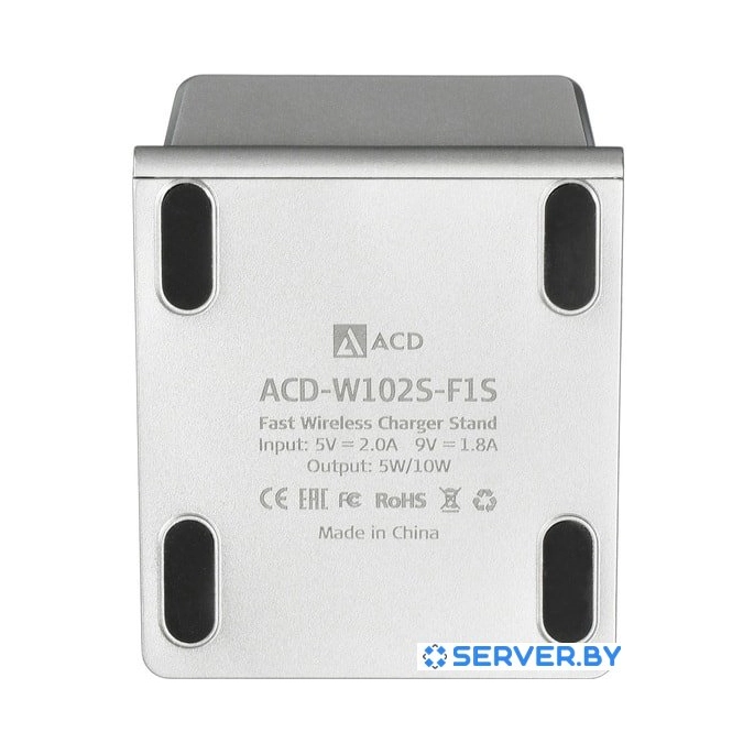 Зарядное устройство ACD ACD-W102S-F1S. Фото 3