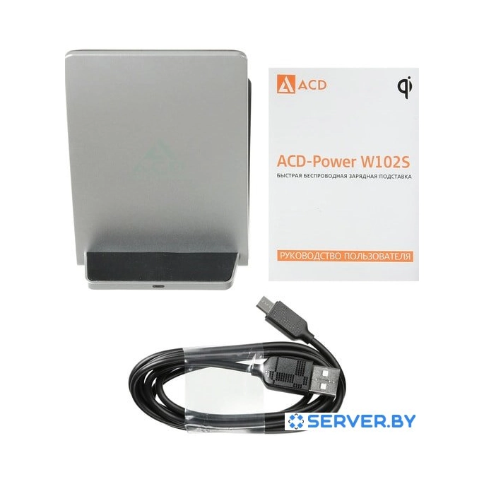 Зарядное устройство ACD ACD-W102S-F1S. Фото 4