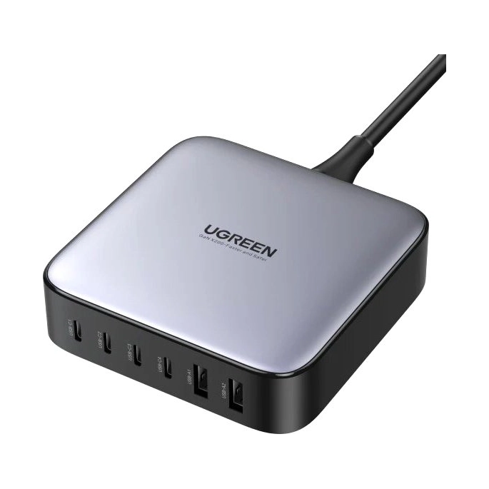 Сетевое зарядное Ugreen CD271 40914. Фото1