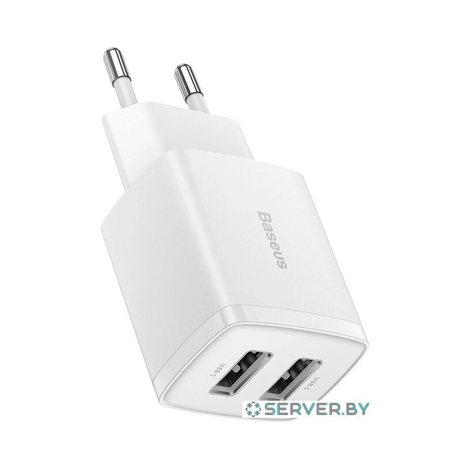 Сетевое зарядное Baseus CCXJ010202. Фото1