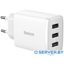Сетевое зарядное Baseus CCXJ020102