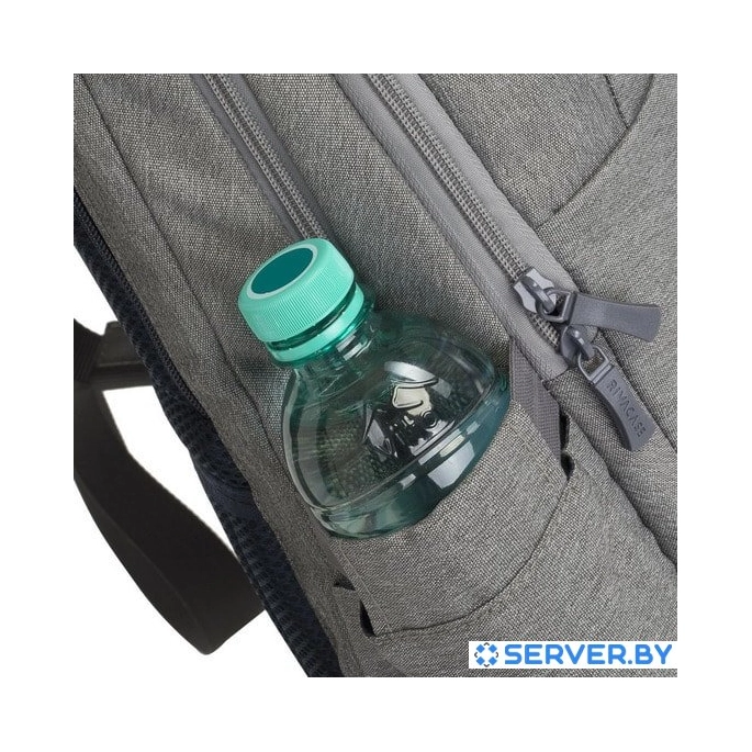 Рюкзак Rivacase 7760 (серый). Фото 4