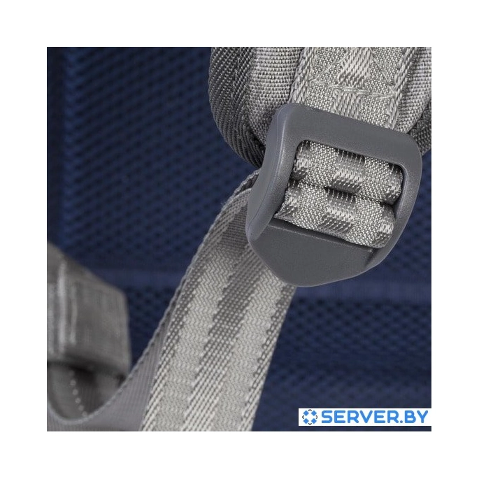 Рюкзак Rivacase 7760 (серый). Фото 5