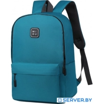 Городской рюкзак Miru City Extra Backpack 15.6 (синий изумруд)