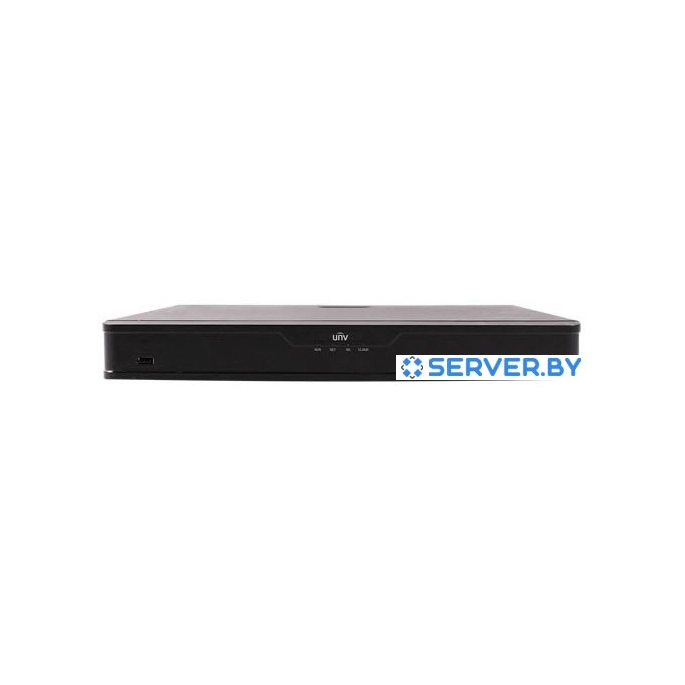 Сетевой видеорегистратор Uniview NVR302-16S-P16. Фото 1