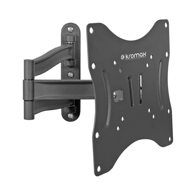Кронштейн Kromax TECHNO-3 (темно-серый). Фото 1