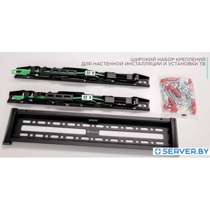 Кронштейн Onkron SN14 (черный). Фото5