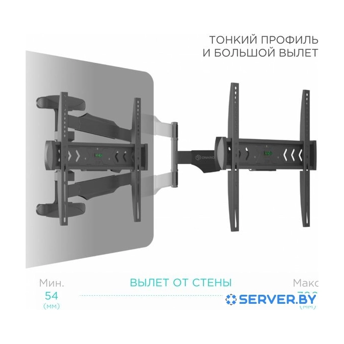 Кронштейн Onkron NP47. Фото 5