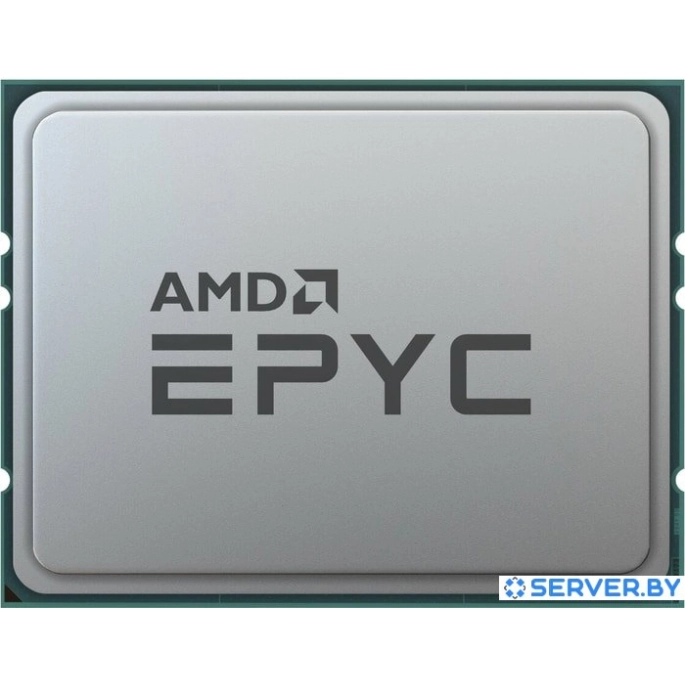 Процессор AMD EPYC 7443. Фото 1