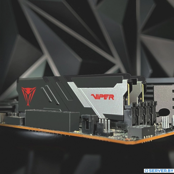 Оперативная память Patriot Viper Venom 2x32ГБ DDR5 6000МГц PVV564G600C36K. Фото 5