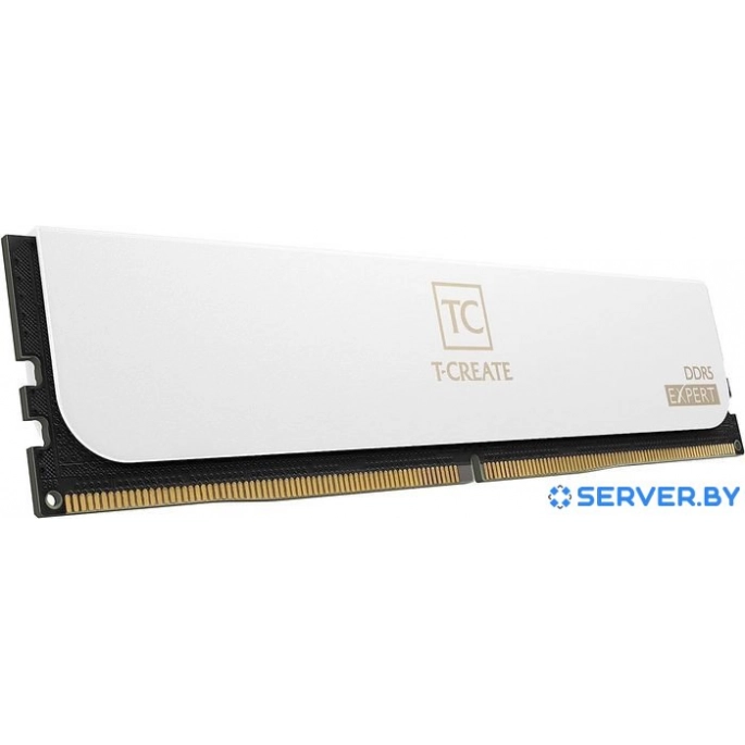 Оперативная память Team T-Create Expert 2x48ГБ DDR5 6800 МГц CTCWD596G6800HC36DDC01. Фото 5