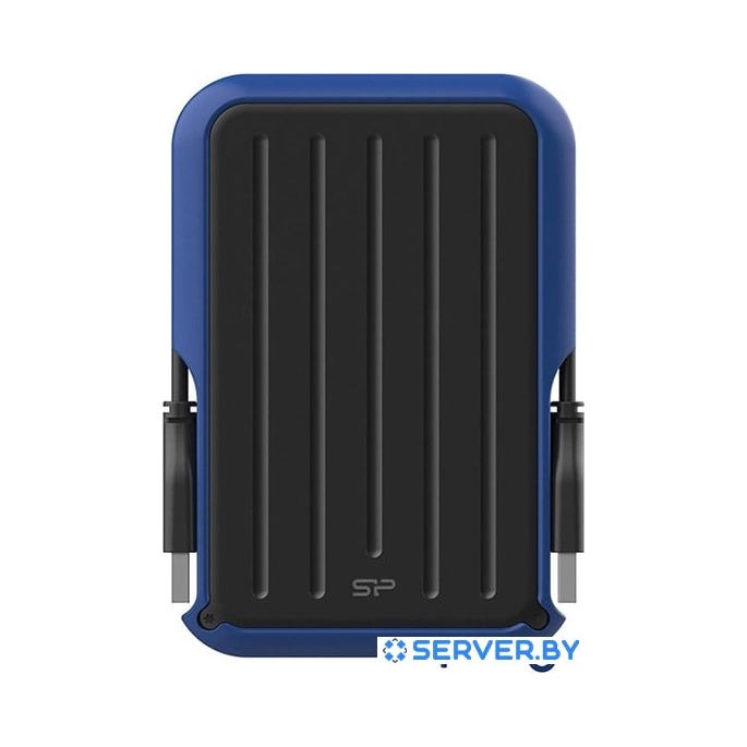Внешний накопитель Silicon-Power Armor A66 5TB SP050TBPHD66LS3B. Фото1