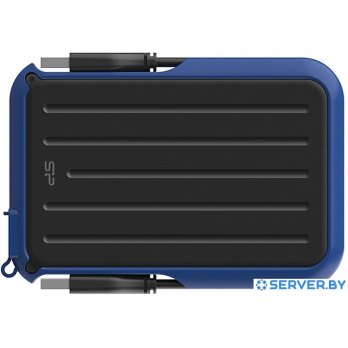 Внешний накопитель Silicon-Power Armor A66 5TB SP050TBPHD66LS3B. Фото4