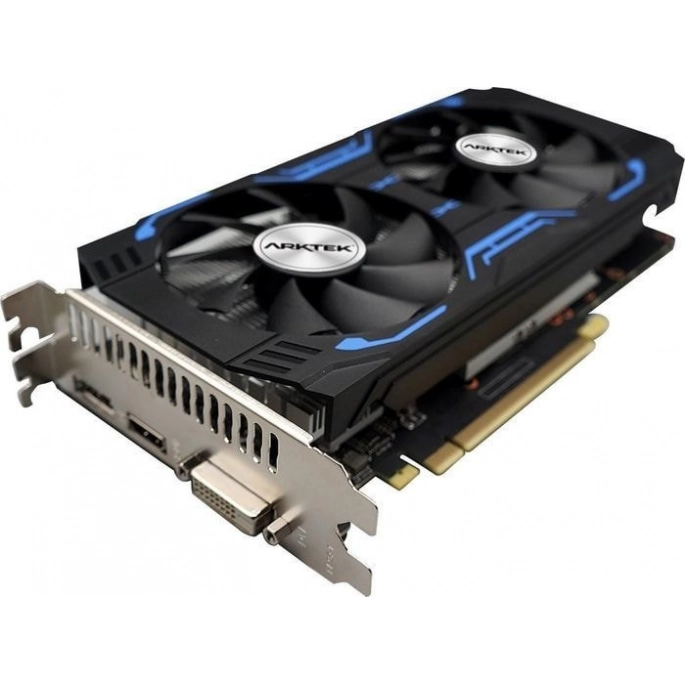 Видеокарта Arktek GeForce GTX 1660 Super 6GB GDDR6 AKN1660SD6S6GH1. Фото 2