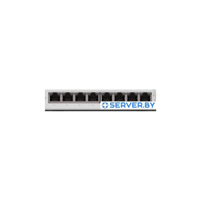 Управляемый коммутатор 2-го уровня Ubiquiti UniFi Switch Lite 8 POE. Фото 2