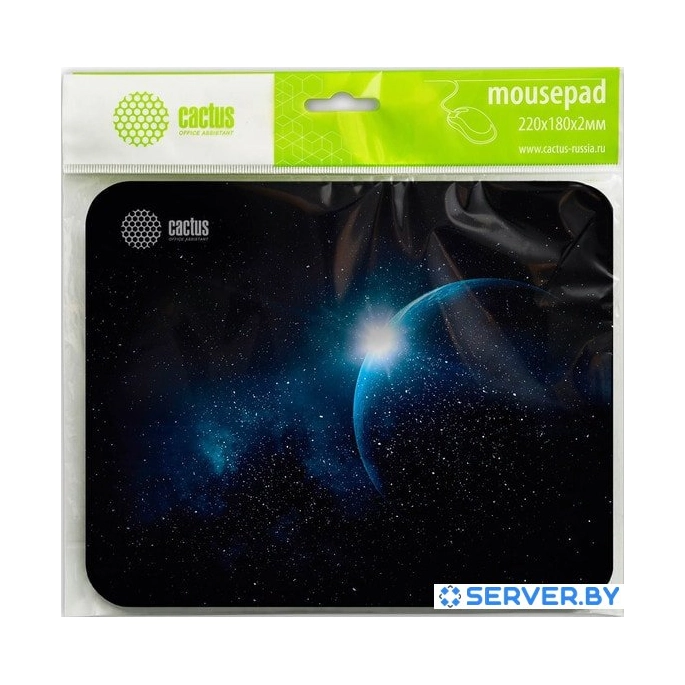 Коврик для мыши CACTUS CS-MP-P04XS. Фото 3