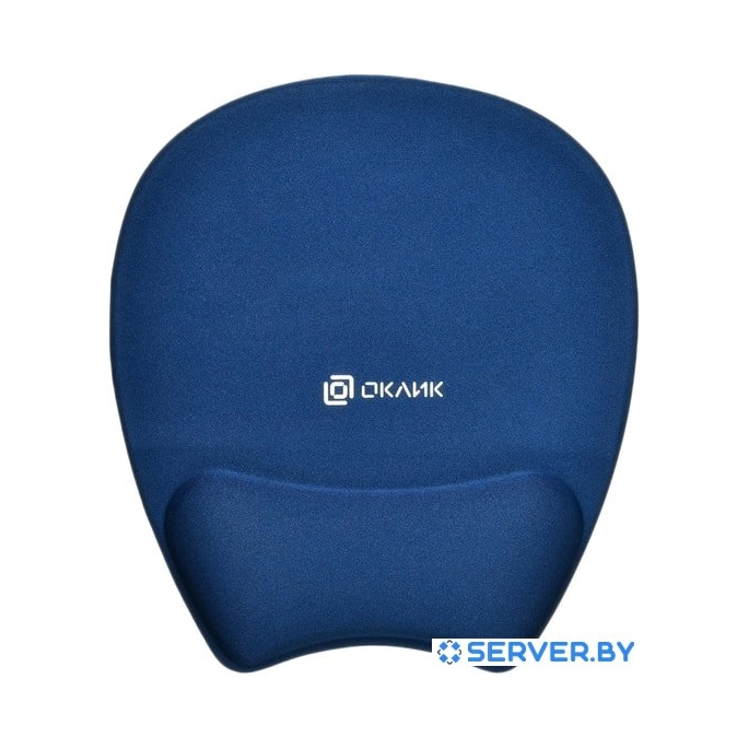 Коврик для мыши Oklick OK-RG0580 (темно-синий). Фото 1