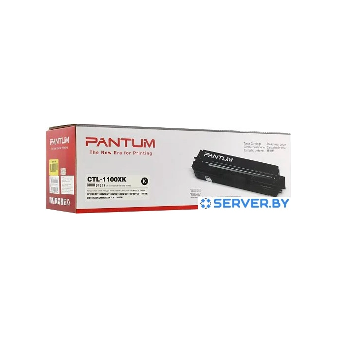 Картридж Pantum CTL-1100XK. Фото1