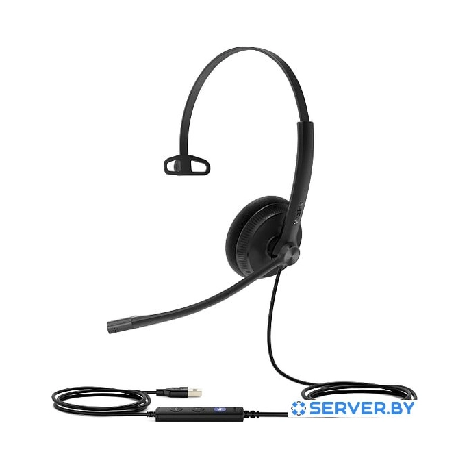 Офисная гарнитура Yealink UH34 Lite Mono UC. Фото 1