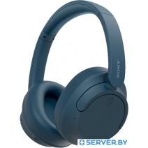 Наушники Sony WH-CH720N (темно-синий)