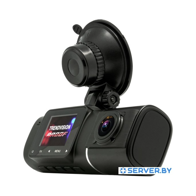 Видеорегистратор-GPS информатор (2в1) TrendVision Proof PRO GPS. Фото5