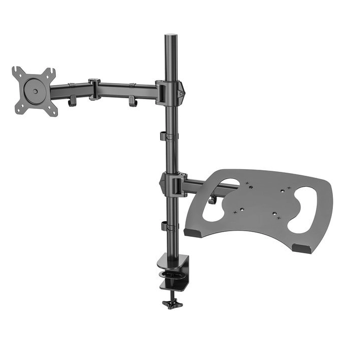 Кронштейн CACTUS CS-VM-LH07-BK. Фото 1