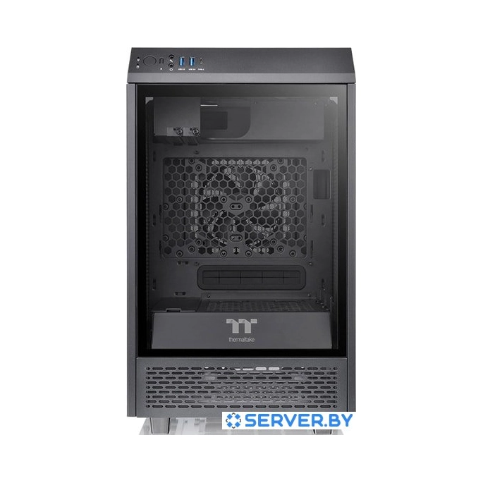Корпус Thermaltake The Tower 100 Mini CA-1R3-00S1WN-00. Фото 2