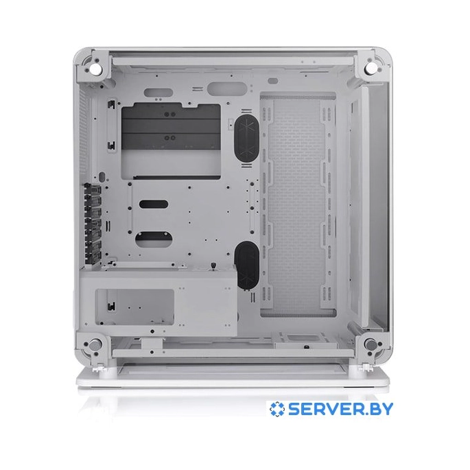 Корпус Thermaltake Core P6 Tempered Glass Snow CA-1V2-00M6WN-00. Фото2