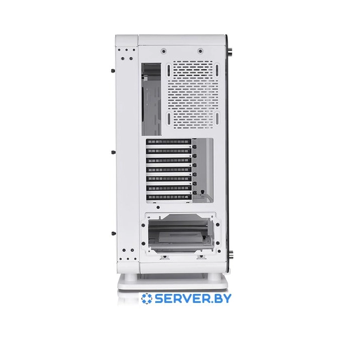 Корпус Thermaltake Core P6 Tempered Glass Snow CA-1V2-00M6WN-00. Фото4