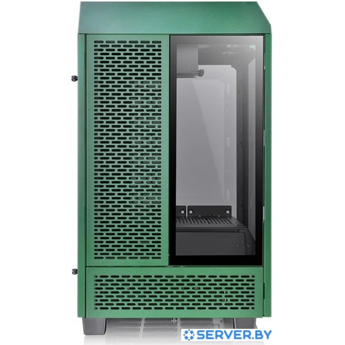 Корпус Thermaltake The Tower 100 Mini Racing Green CA-1R3-00SCWN-00. Фото3