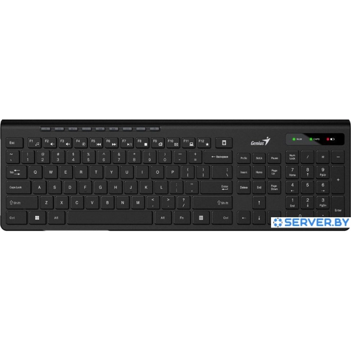 Клавиатура Genius SlimStar 7230. Фото1