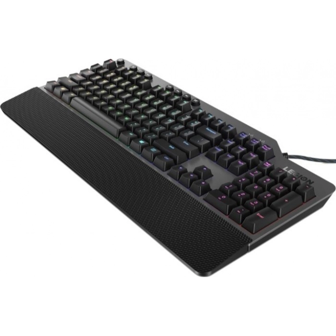 Клавиатура Lenovo Legion K500 RGB. Фото2