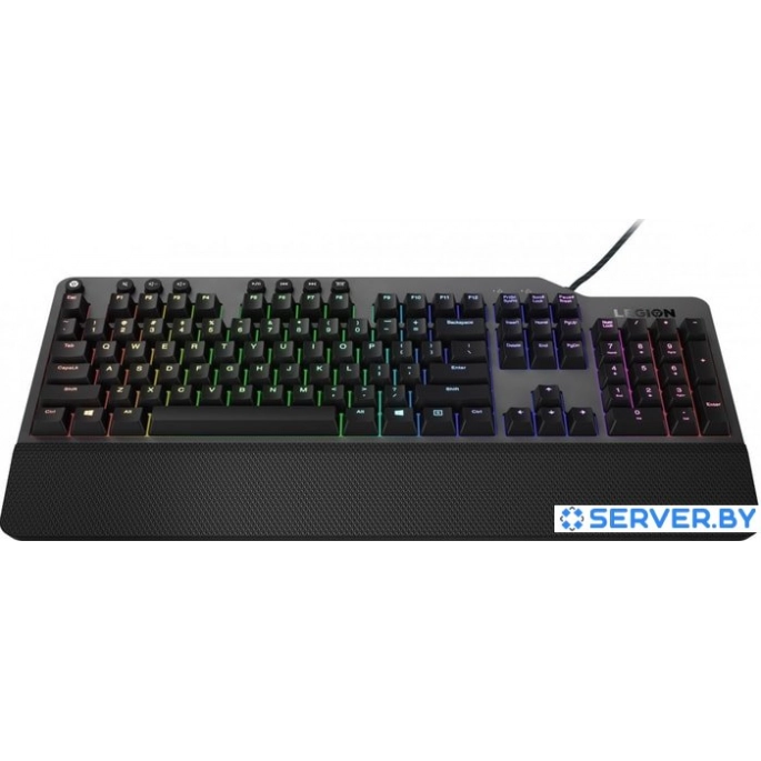 Клавиатура Lenovo Legion K500 RGB. Фото3