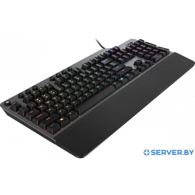 Клавиатура Lenovo Legion K500 RGB. Фото5