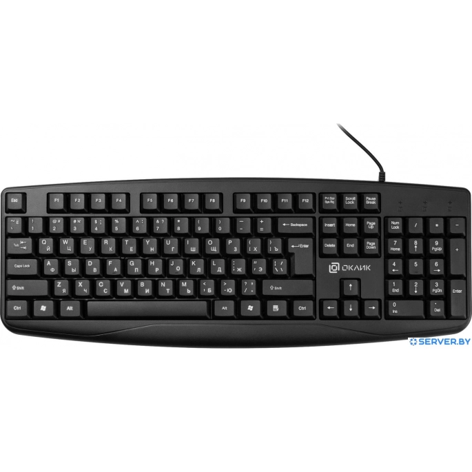 Клавиатура Oklick 105M. Фото 1