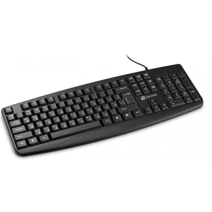 Клавиатура Oklick 105M. Фото 2