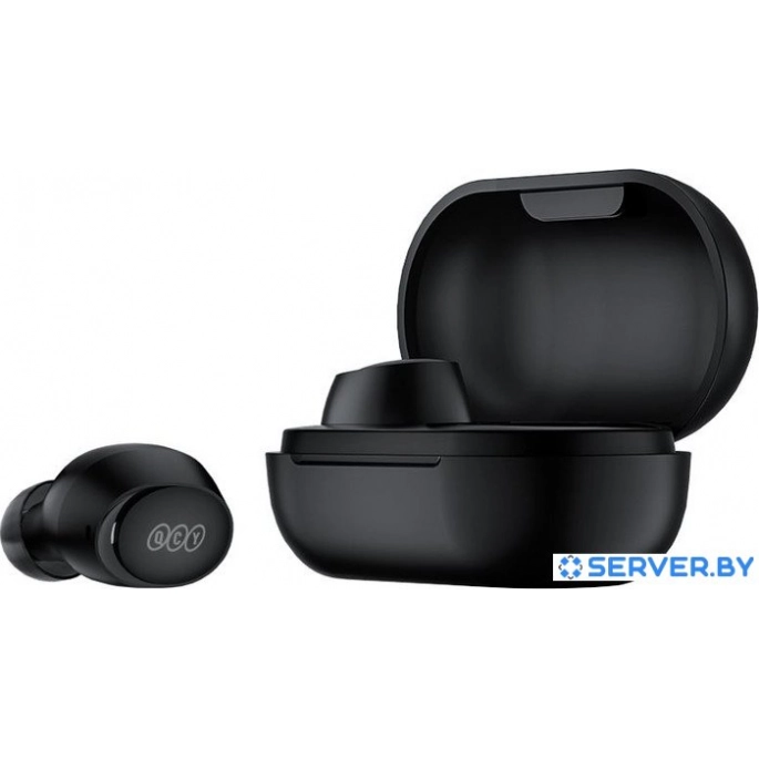 Наушники QCY ArcBuds Lite (черный). Фото 3