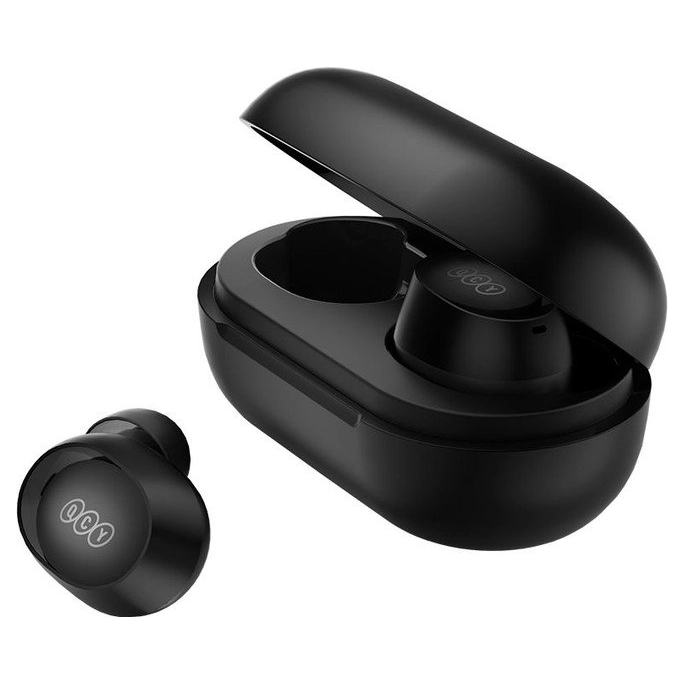 Наушники QCY ArcBuds Lite (черный). Фото 5