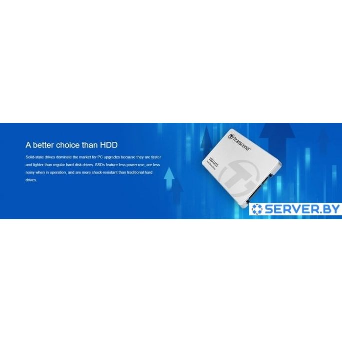 SSD Transcend SSD225S 500GB TS500GSSD225S. Фото2