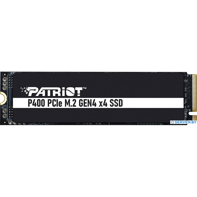 SSD Patriot P400 2TB P400P2TBM28H. Фото 1