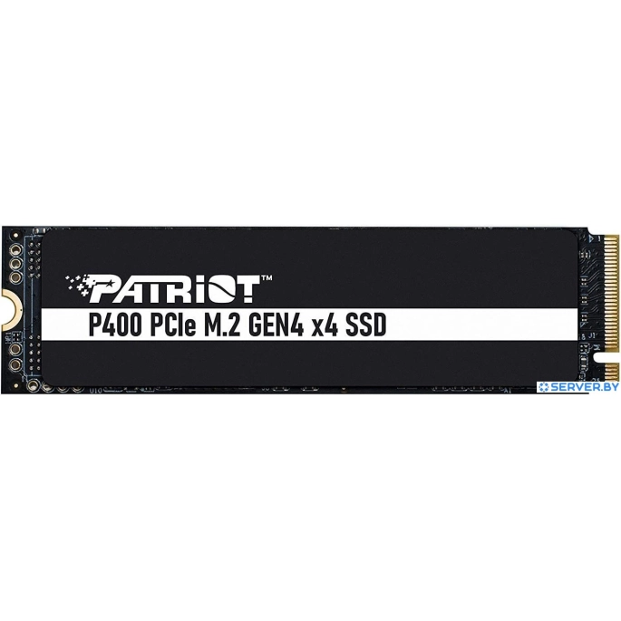 SSD Patriot P400 2TB P400P2TBM28H. Фото 2