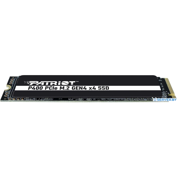 SSD Patriot P400 2TB P400P2TBM28H. Фото 3